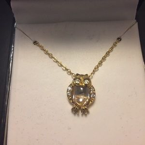 Owl Necklace (CBC -Macy’s) Unworn